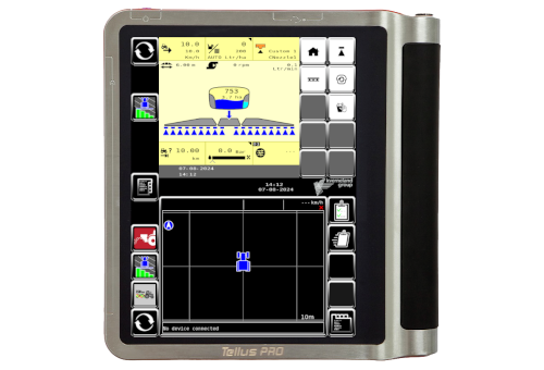 ISOBUS Electronics