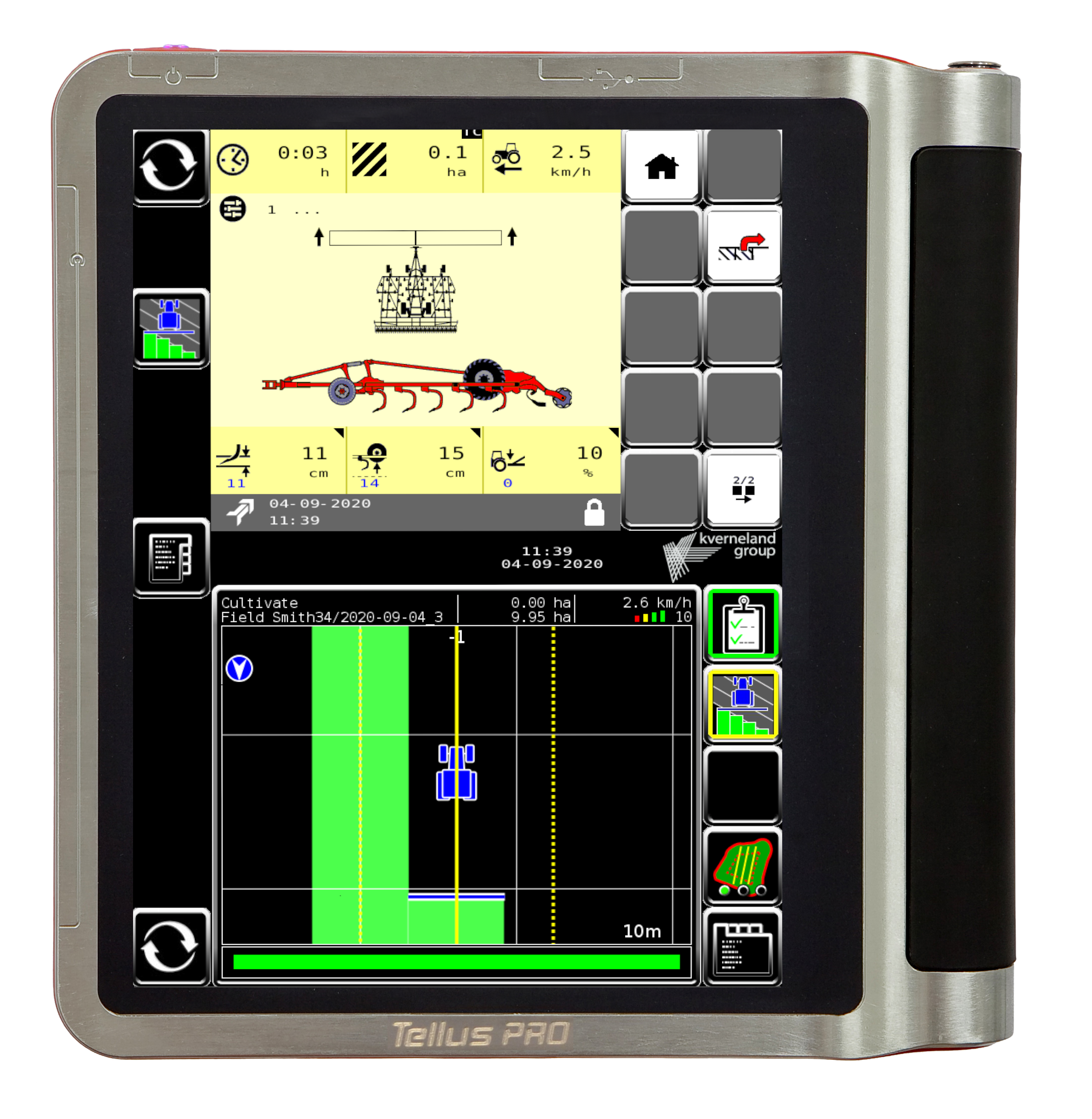IsoMatch Tellus PRO