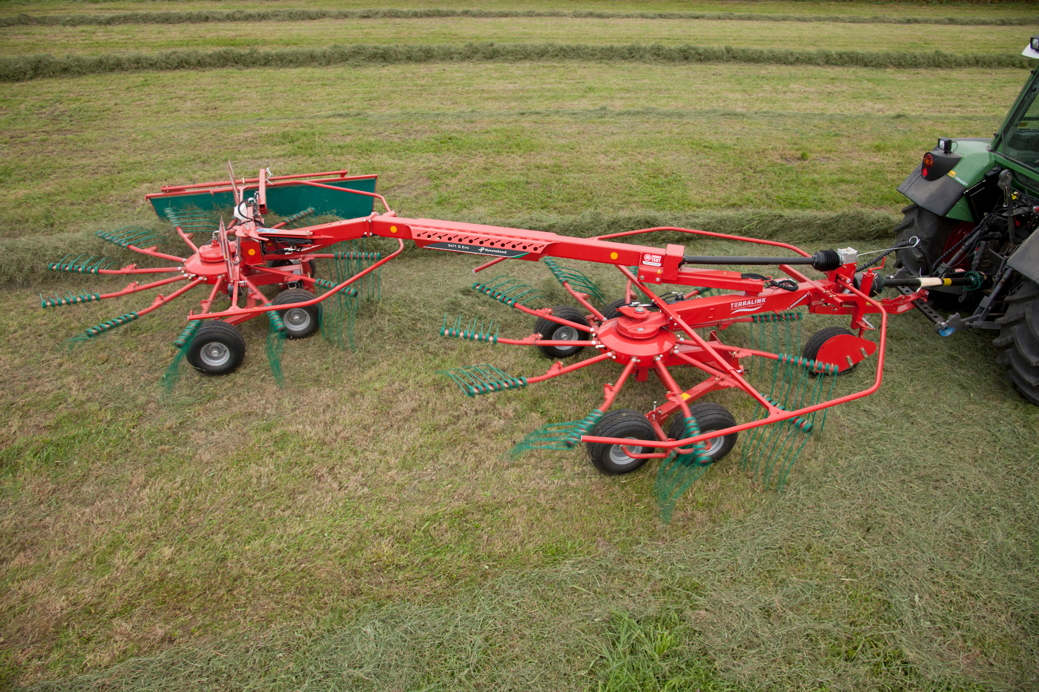Kverneland 9471 S EVO