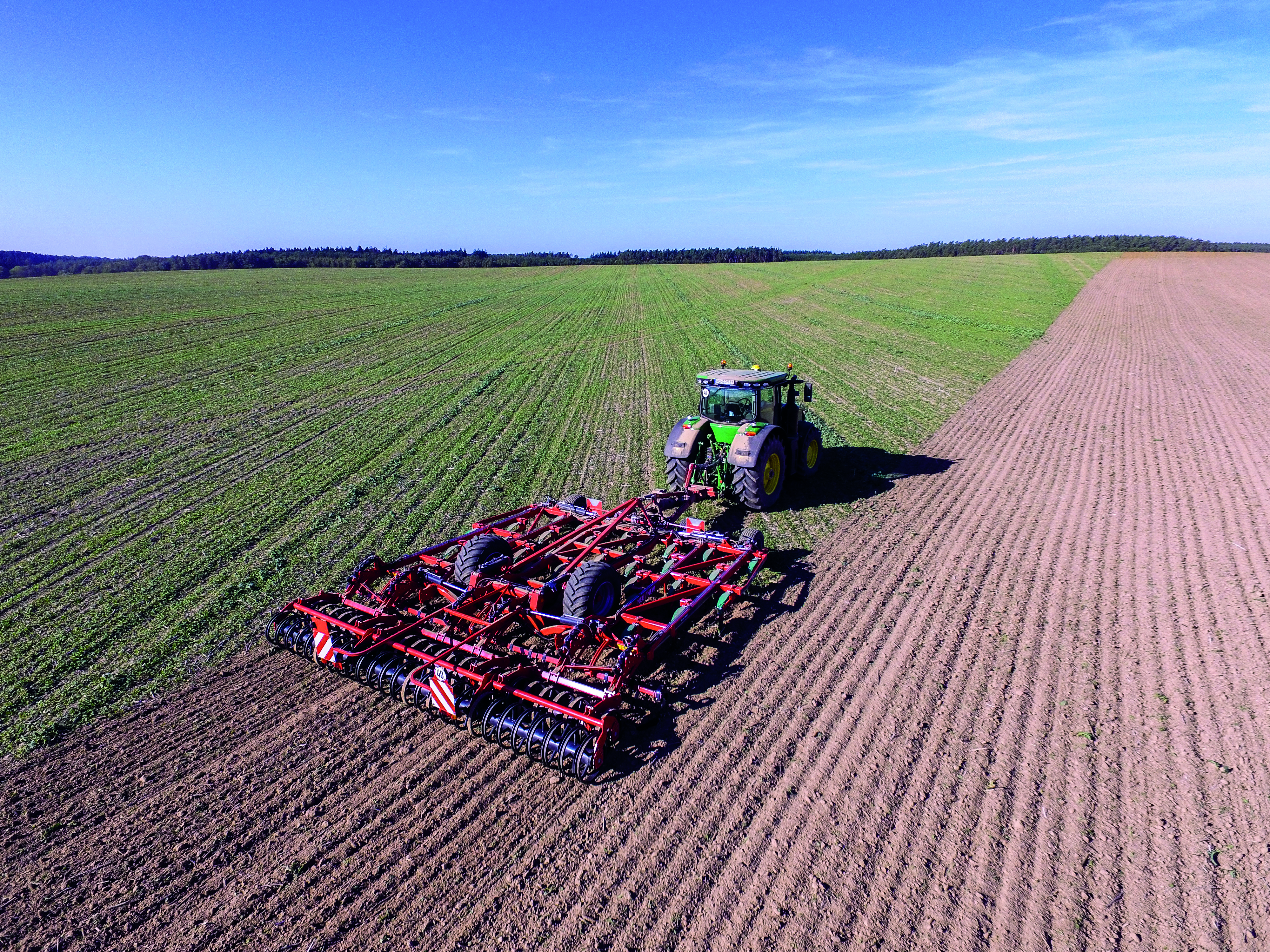Kverneland Turbo T i-Tiller