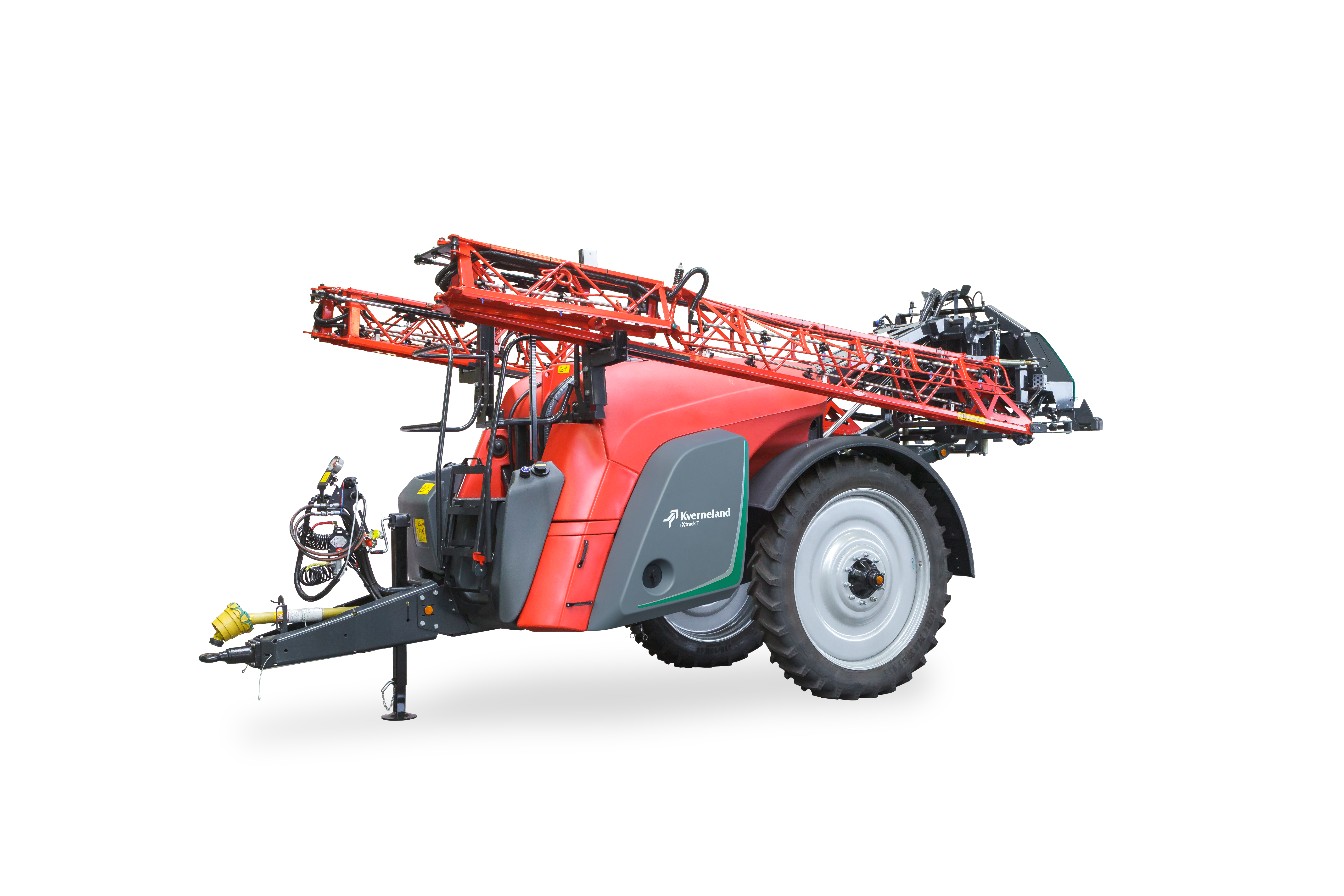Pulvérisateur trainé Kverneland iXtrack T3