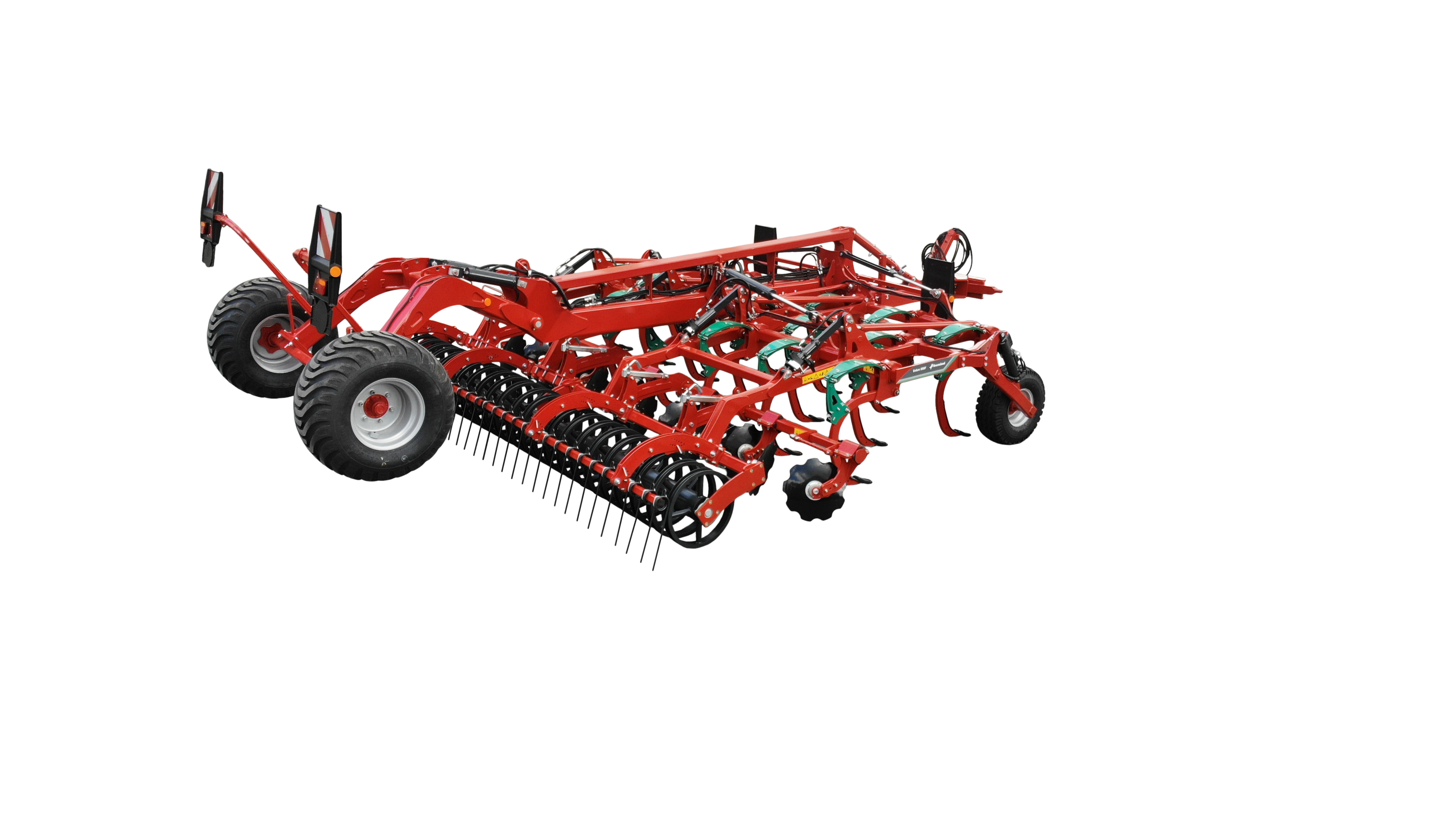 Cultivateur à dents Kverneland Enduro T / Enduro Pro T