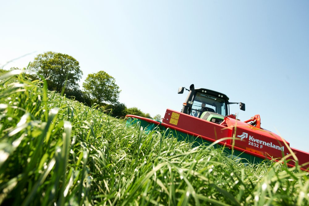 Kverneland 2800F