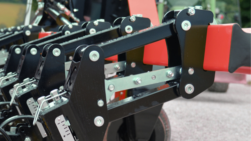 Onyx - X-Control parallelogram