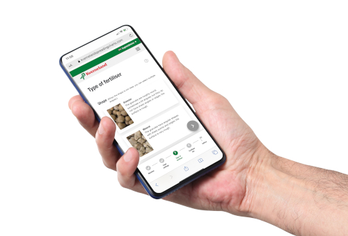 EasySet: il settaggio del vostro spandiconcime non è mai stato così semplice!