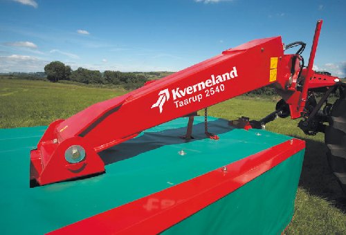 Suspension HydroFloat