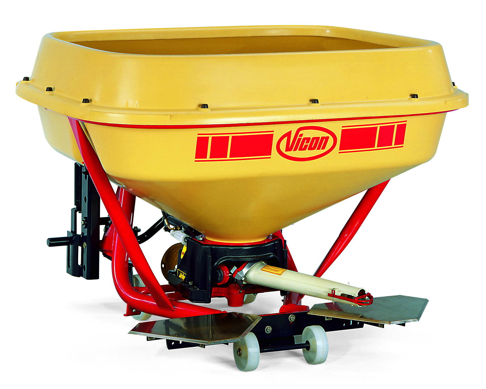 Distributeur d'engrais pendulaire Vicon PS04