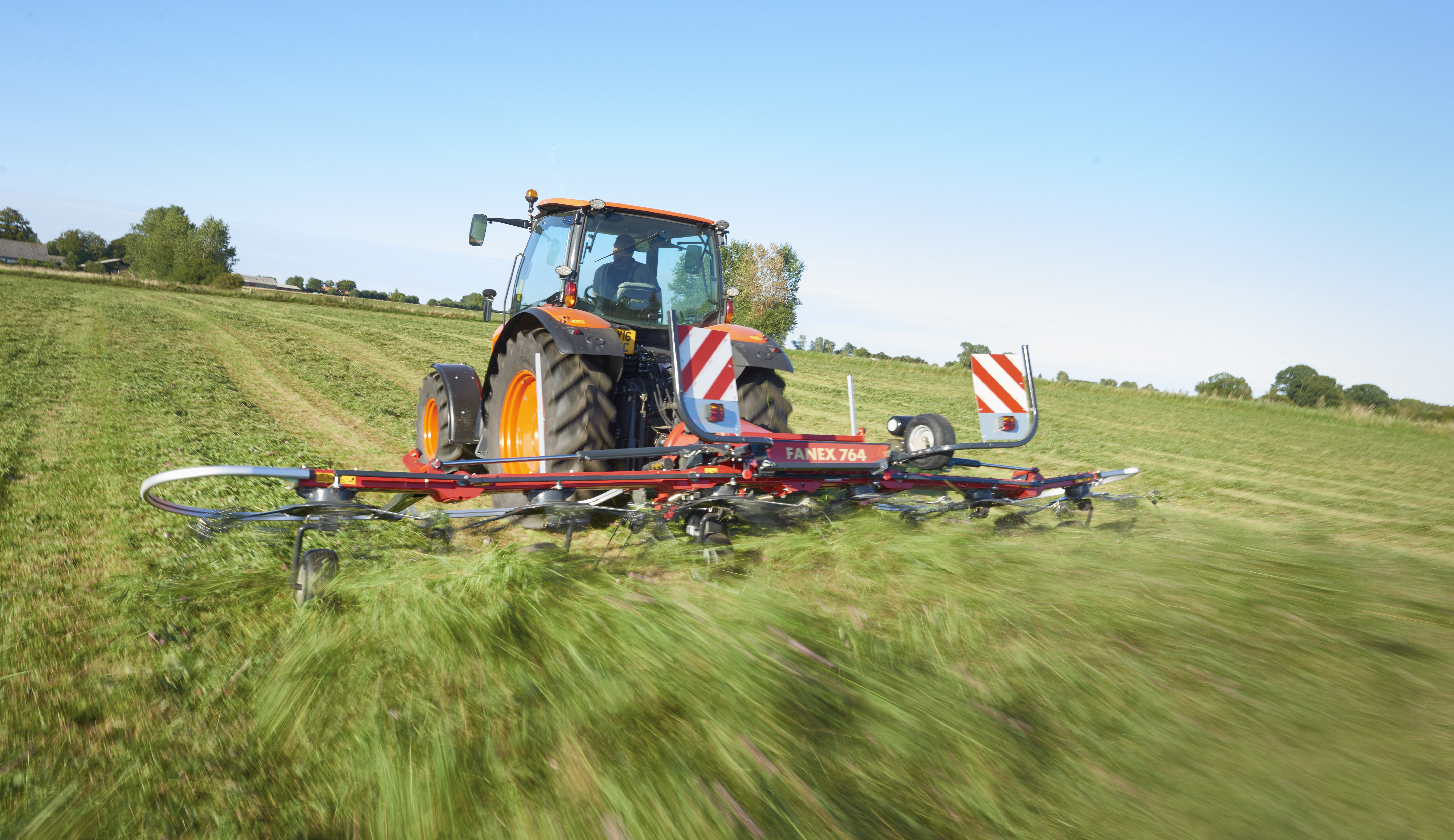 Vicon FANEX 684