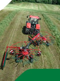 Kverneland Rotary Rakes-FR