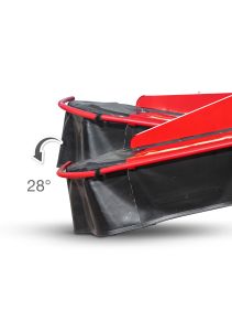 Plain Mowers - VICON EXTRA 324F ALPIN - FRONT MOUNTED ALPINE DISC MOWER, made for mountain regions and hilly conditions with its stable gravity point and excellent visibility