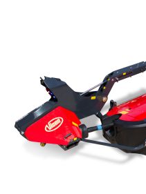 Mower Conditioners - VICON EXTRA 736T VARIO- REAR MOUNTED MOWER CONDITIONERS, Machine of the year 2017, optimal ground preasure and vertical transport solution for safe and efficient movement