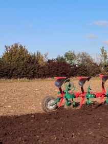 Kverneland 2300 S Providing the best soil preparation, with great range of accessories