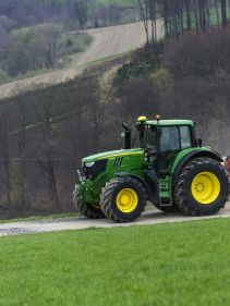 Kverneland optima TFprofi, high performance and reduced tractor power requirement