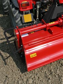 Kverneland GS with its high performance and working depth of 23cm, provides a multi purpose