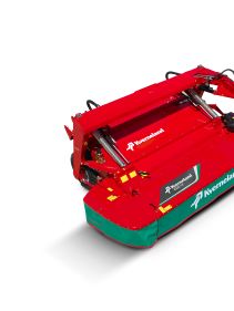 Mower Conditioners - Kverneland 4300 LT LR CT CR, BX Swath Belt speed up collection of crop