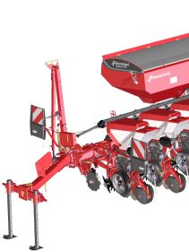 Kverneland optima RS, high efficiency, environment friendly, GEOCONTROL and GEOSEED