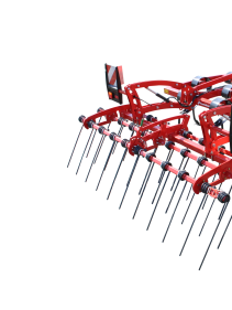 Stubble Cultivators - Kverneland Turbo powerful and efficient in use during operation