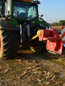 Choppers - VICON BROMEX PXD, versatile machine suitable for front and rear tractor mounting also Robust Transmission