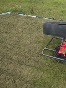 Silage Spreaders - VICON DUPLEX 400 - 600, great capacity and high performance also easy to use in operation