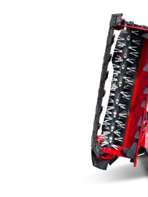 Mower Conditioners - Vicon EXTRA 687T - Efficient Butterfly Mower Combination, low weight with tripple mower conditions for high efficiency during field operation