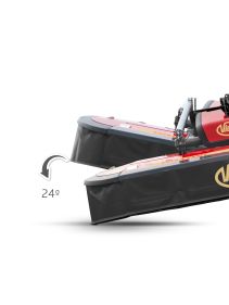 Mower Conditioners - VICON EXTRA 732FT - 732FR - 736FT - 736FR FRONT MOUNTED MOWER CONDITIONERS, new and comfortable ideas to the machine with a maintenance friendly design