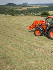 Mounted Tedders - Vicon Fanex 604 - 804, ideal for hay making also low weight and low power requirments