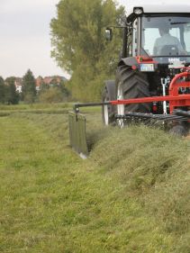 Single Rotor Rakes - VICON ANDEX 424-464, ProLine Gearbox technology for efficient performance