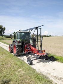 Single Rotor Rakes - VICON ANDEX 424-464, ProLine Gearbox technology for efficient performance