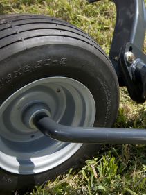 Single Rotor Rakes - VICON ANDEX 424-464, ProLine Gearbox technology for efficient performance