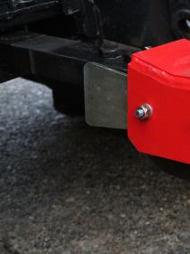 Plain Mowers - VICON EXTRA 532 - 540 - TRAILED MOWERS, sideward adaption for optimal flexibility and user friendly