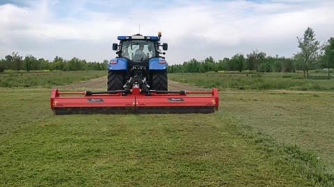 Kverneland Chopper FXF
