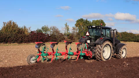 Kverneland 2300 S