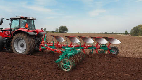 Kverneland 3300 S