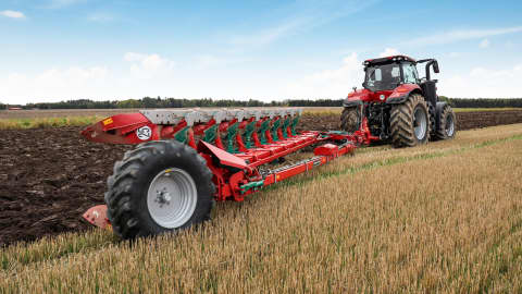 Kverneland 6300 S