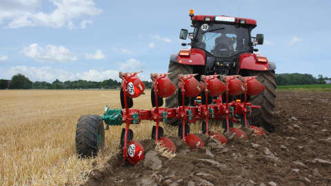 Kverneland Ecomat