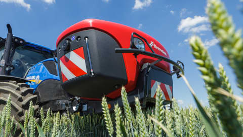 Kverneland iXtra