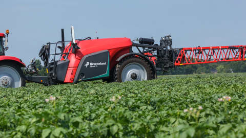 Kverneland iXtrack T4