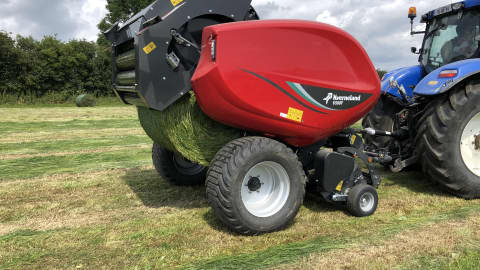 Kverneland 6500F