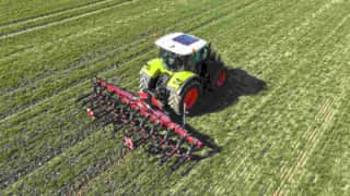 Inter-row cultivators