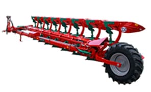 Reversible Semi-Mounted Ploughs