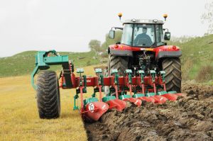 Kverneland BE withstand the toughest conditions on field