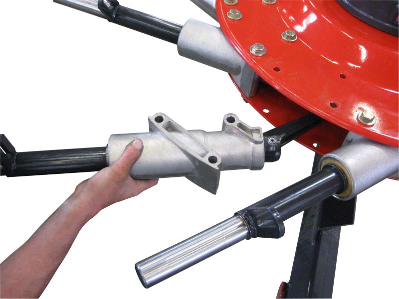 Four Rotor Rakes - VICON ANDEX 1505, super productive and designed for heavy and intensive operation