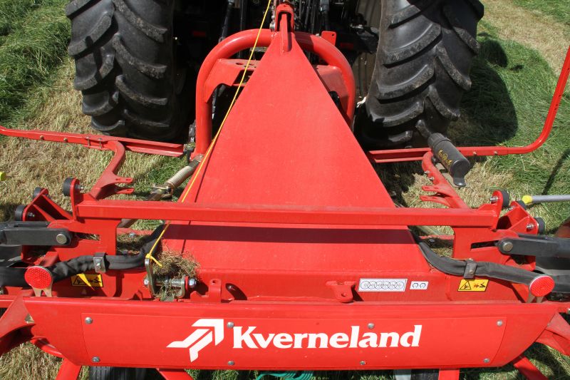 Kverneland 8568-8576-8590, Maintenance-free, ProLine gearboxes