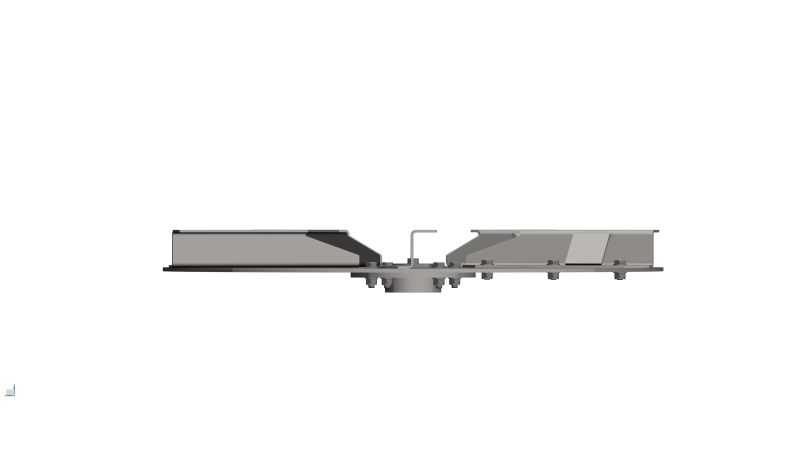 Kverneland Exacta TL, top range spreading with center flow, EasySet, ISOBUS, Geocontrol and Basic Section Control