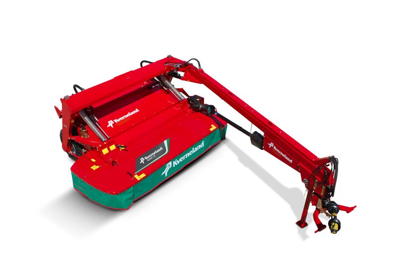 Mower Conditioners - Kverneland 4300 LT LR CT CR, BX Swath Belt speed up collection of crop