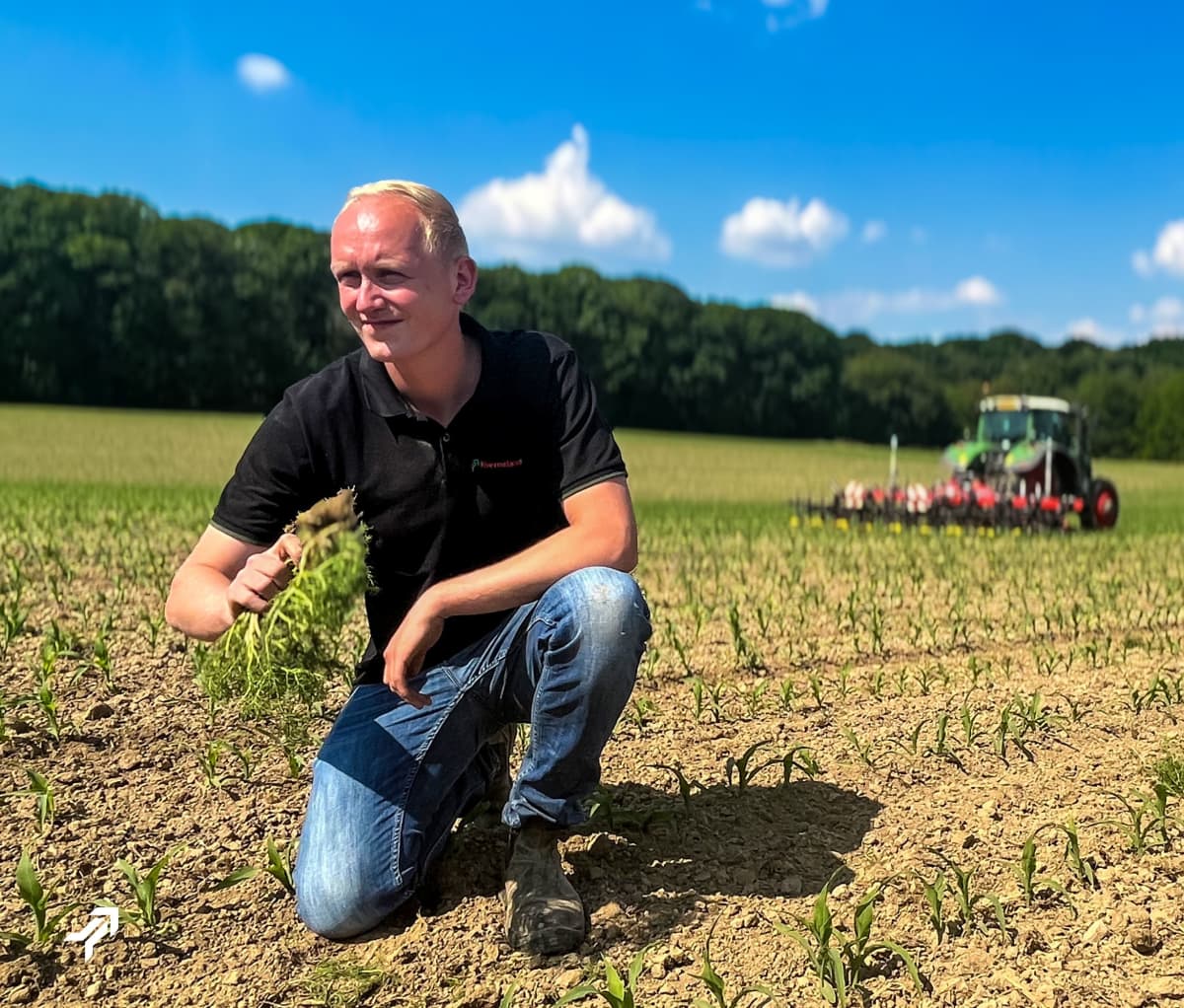 Kverneland - Banner Test 1