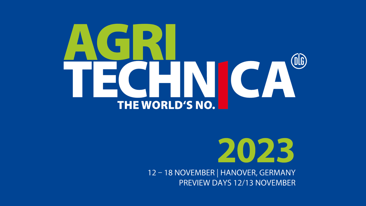 Agritechnica teaser video Kverneland