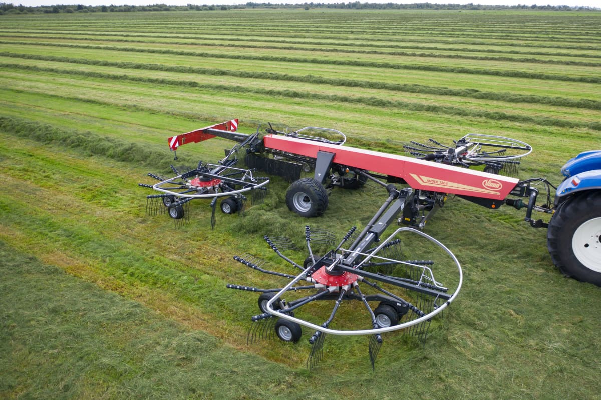 Vicon - Vicon Andex 1304 Plus IMAGE 05