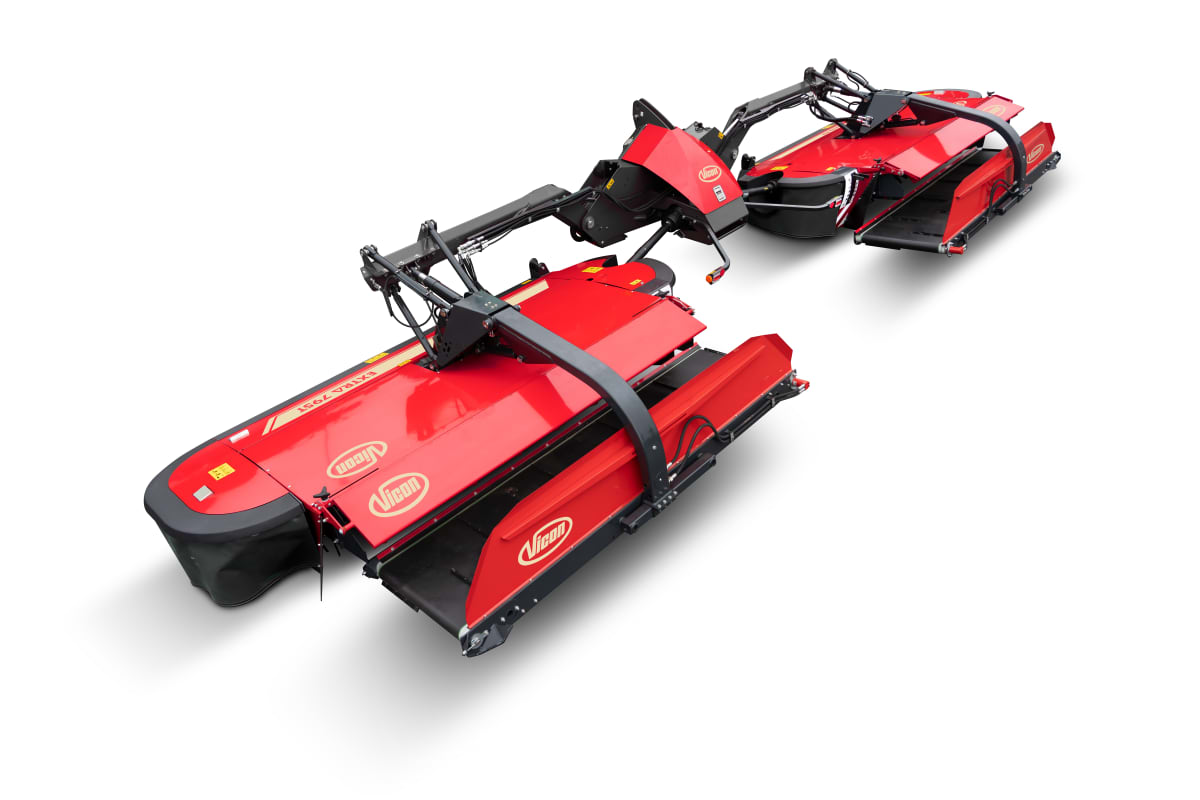 Vicon EXTRA 795 T BX image
