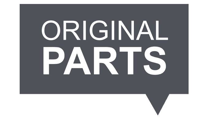 Original Parts text